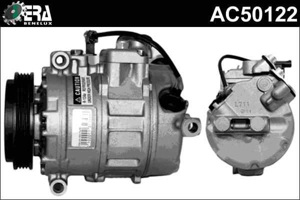 ERA Benelux AC50122 - Compresseur, climatisation cwaw.fr