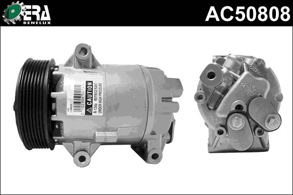 ERA Benelux AC50808 - Compresseur, climatisation cwaw.fr