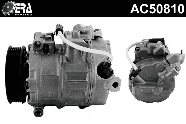 ERA Benelux AC50810 - Compresseur, climatisation cwaw.fr