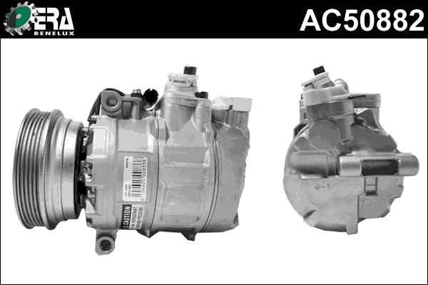 ERA Benelux AC50882 - Compresseur, climatisation cwaw.fr