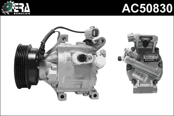 ERA Benelux AC50830 - Compresseur, climatisation cwaw.fr