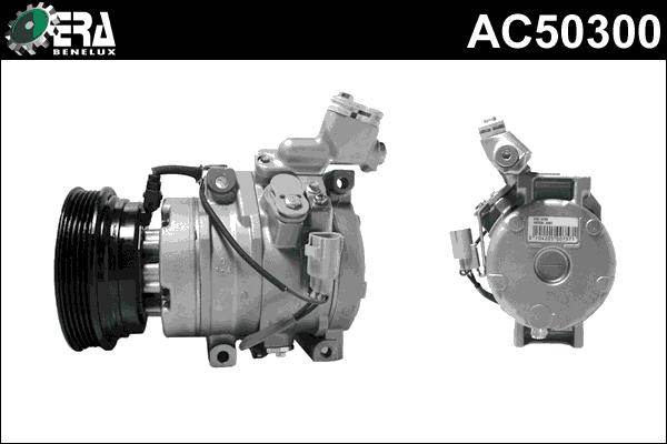 ERA Benelux AC50300 - Compresseur, climatisation cwaw.fr