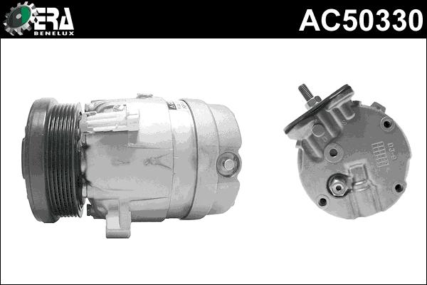 ERA Benelux AC50330 - Compresseur, climatisation cwaw.fr