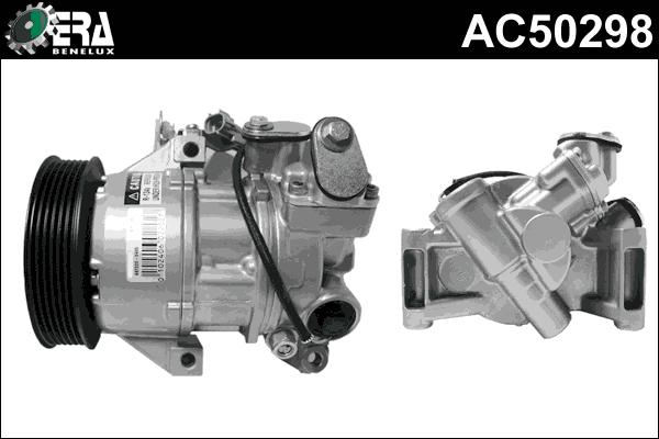 ERA Benelux AC50298 - Compresseur, climatisation cwaw.fr