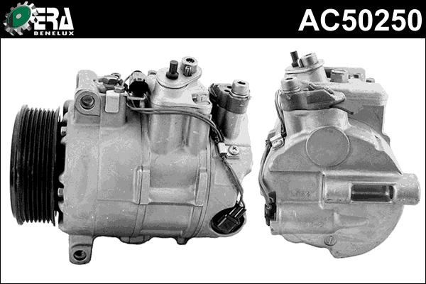 ERA Benelux AC50250 - Compresseur, climatisation cwaw.fr