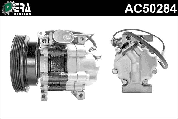 ERA Benelux AC50284 - Compresseur, climatisation cwaw.fr