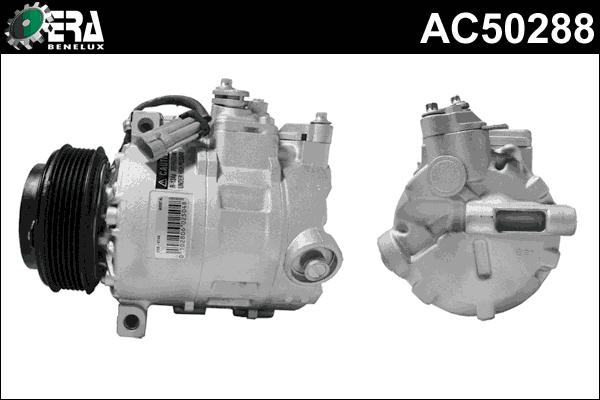 ERA Benelux AC50288 - Compresseur, climatisation cwaw.fr