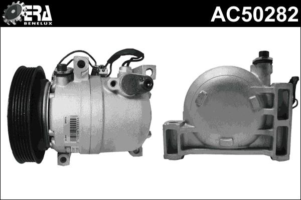 ERA Benelux AC50282 - Compresseur, climatisation cwaw.fr