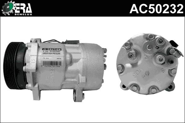 ERA Benelux AC50232 - Compresseur, climatisation cwaw.fr