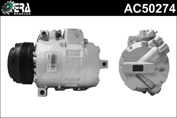 ERA Benelux AC50274 - Compresseur, climatisation cwaw.fr