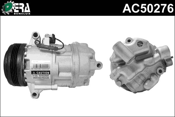 ERA Benelux AC50276 - Compresseur, climatisation cwaw.fr