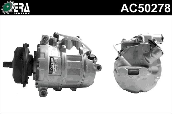 ERA Benelux AC50278 - Compresseur, climatisation cwaw.fr