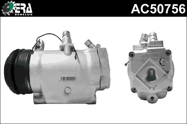 ERA Benelux AC50756 - Compresseur, climatisation cwaw.fr