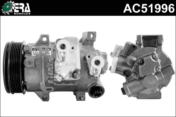 ERA Benelux AC51996 - Compresseur, climatisation cwaw.fr