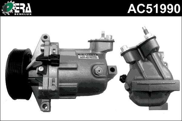 ERA Benelux AC51990 - Compresseur, climatisation cwaw.fr