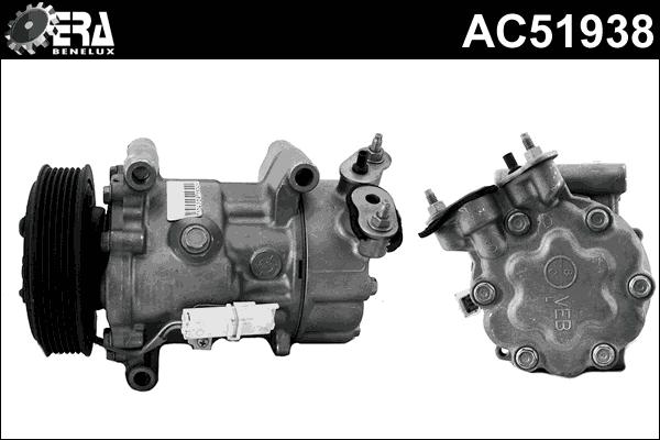 ERA Benelux AC51938 - Compresseur, climatisation cwaw.fr