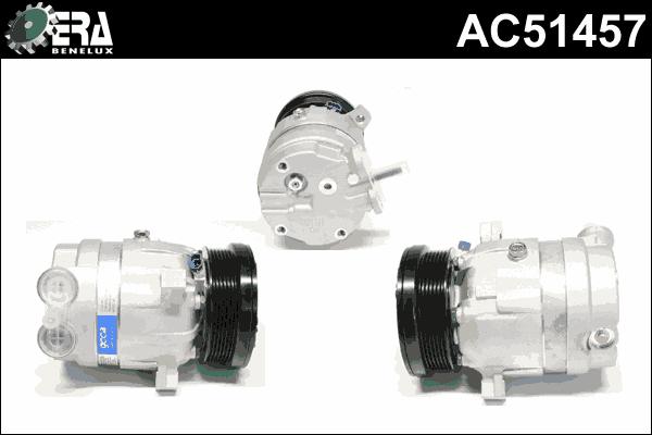 ERA Benelux AC51457 - Compresseur, climatisation cwaw.fr