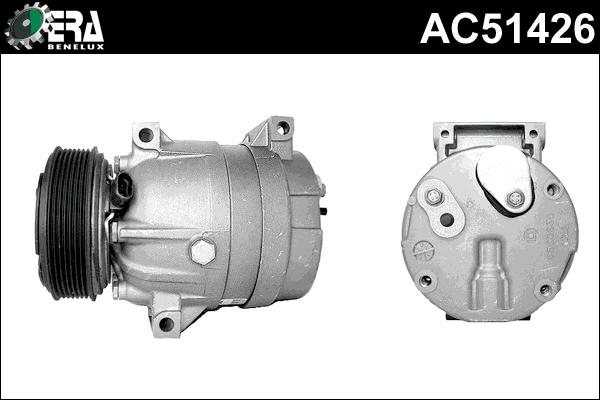 ERA Benelux AC51426 - Compresseur, climatisation cwaw.fr