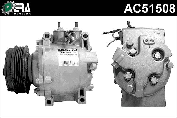 ERA Benelux AC51508 - Compresseur, climatisation cwaw.fr