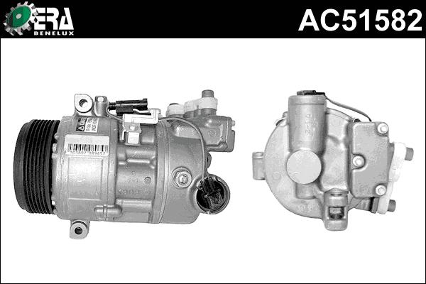 ERA Benelux AC51582 - Compresseur, climatisation cwaw.fr