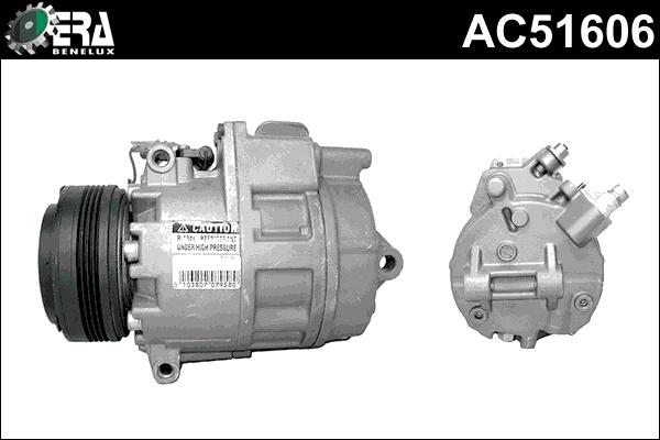 ERA Benelux AC51606 - Compresseur, climatisation cwaw.fr