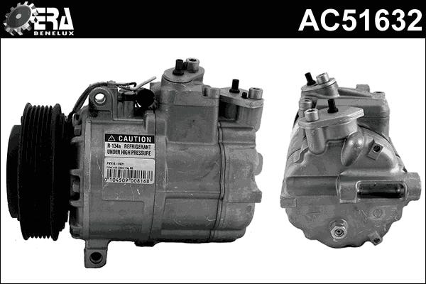 ERA Benelux AC51632 - Compresseur, climatisation cwaw.fr