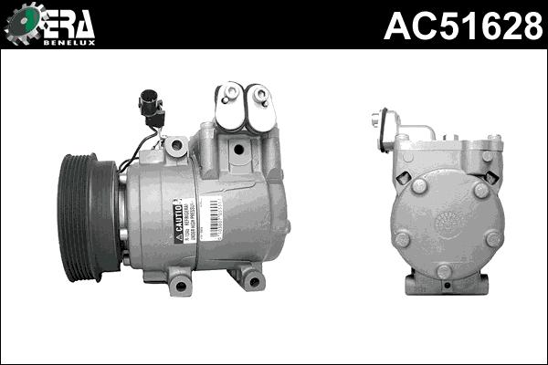 ERA Benelux AC51628 - Compresseur, climatisation cwaw.fr