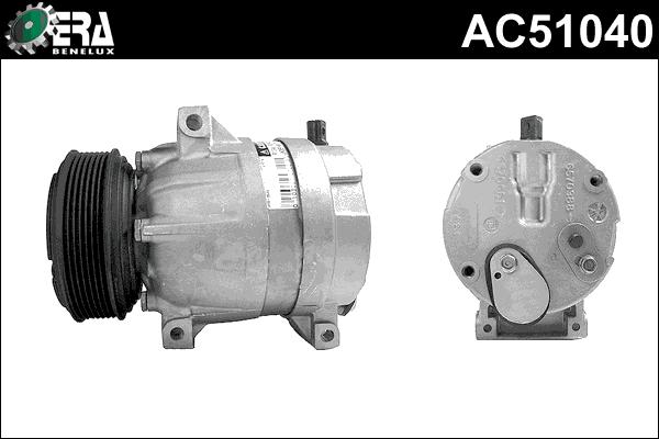 ERA Benelux AC51040 - Compresseur, climatisation cwaw.fr