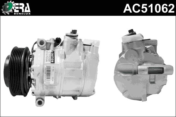 ERA Benelux AC51062 - Compresseur, climatisation cwaw.fr