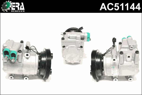 ERA Benelux AC51144 - Compresseur, climatisation cwaw.fr