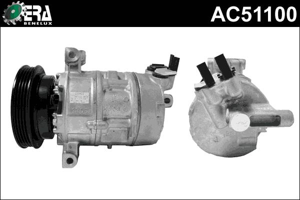 ERA Benelux AC51100 - Compresseur, climatisation cwaw.fr