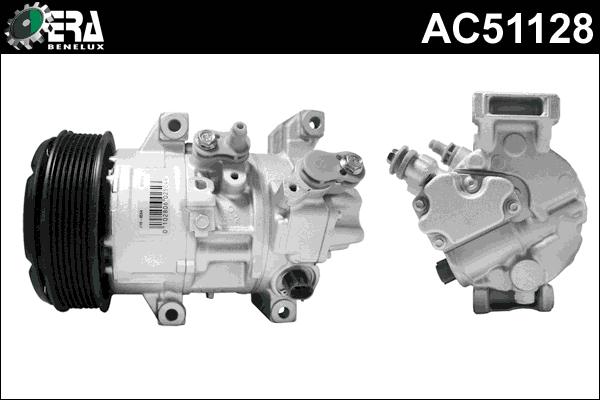 ERA Benelux AC51128 - Compresseur, climatisation cwaw.fr