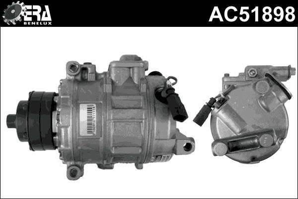 ERA Benelux AC51898 - Compresseur, climatisation cwaw.fr