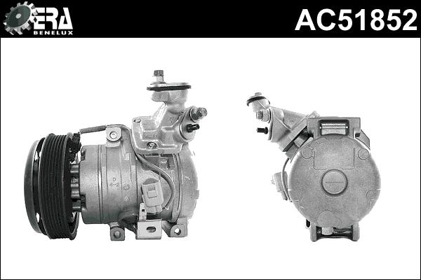 ERA Benelux AC51852 - Compresseur, climatisation cwaw.fr