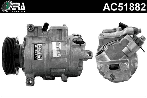 ERA Benelux AC51882 - Compresseur, climatisation cwaw.fr