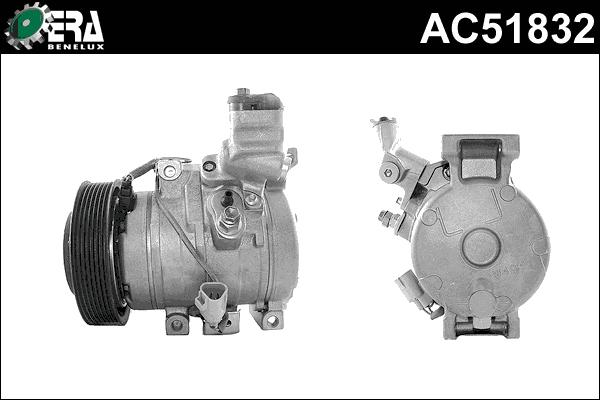 ERA Benelux AC51832 - Compresseur, climatisation cwaw.fr