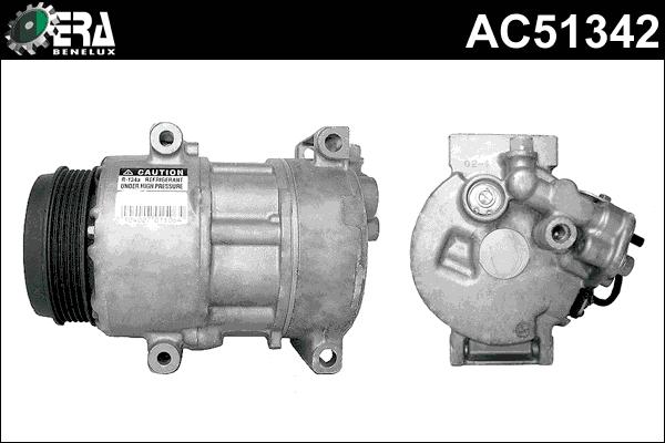 ERA Benelux AC51342 - Compresseur, climatisation cwaw.fr