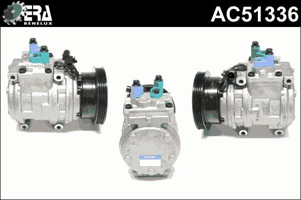 ERA Benelux AC51336 - Compresseur, climatisation cwaw.fr