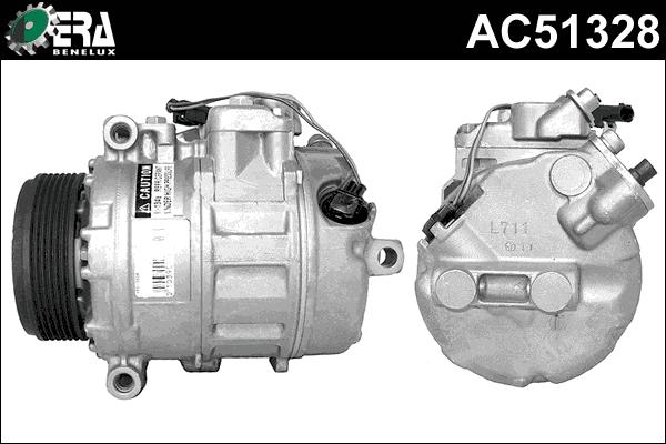 ERA Benelux AC51328 - Compresseur, climatisation cwaw.fr