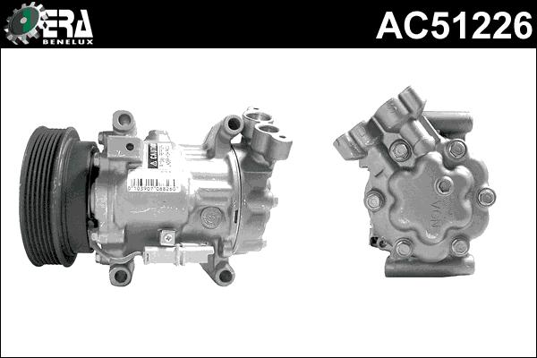 ERA Benelux AC51226 - Compresseur, climatisation cwaw.fr