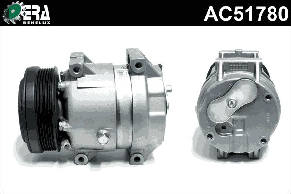 ERA Benelux AC51780 - Compresseur, climatisation cwaw.fr