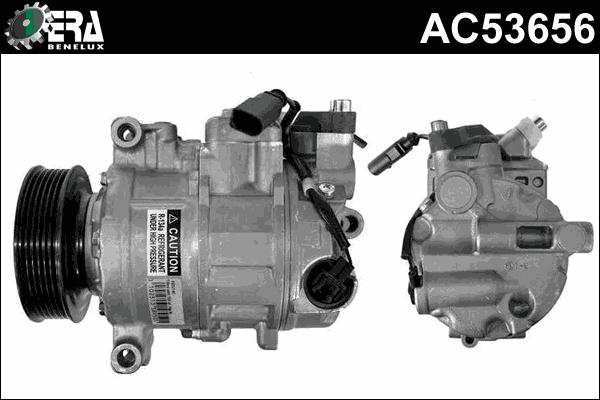 ERA Benelux AC53656 - Compresseur, climatisation cwaw.fr