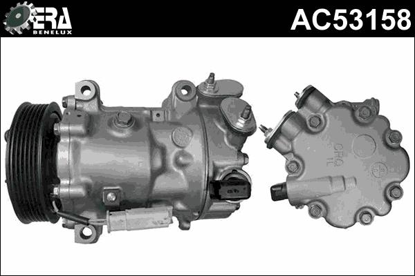 ERA Benelux AC53158 - Compresseur, climatisation cwaw.fr