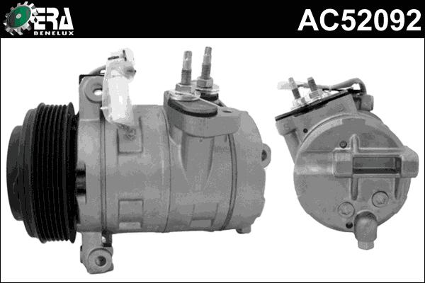 ERA Benelux AC52092 - Compresseur, climatisation cwaw.fr