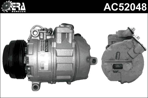 ERA Benelux AC52048 - Compresseur, climatisation cwaw.fr