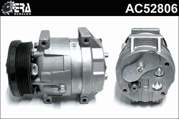 ERA Benelux AC52806 - Compresseur, climatisation cwaw.fr