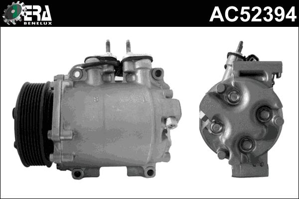 ERA Benelux AC52394 - Compresseur, climatisation cwaw.fr