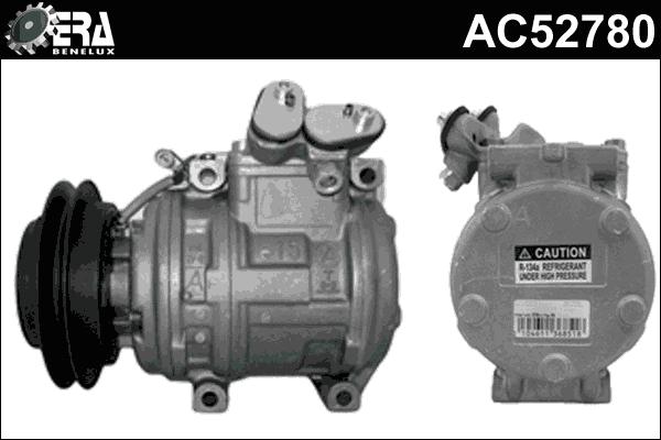 ERA Benelux AC52780 - Compresseur, climatisation cwaw.fr