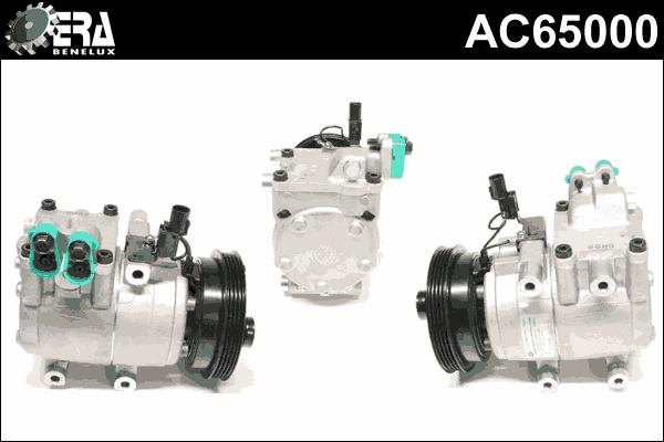 ERA Benelux AC65000 - Compresseur, climatisation cwaw.fr