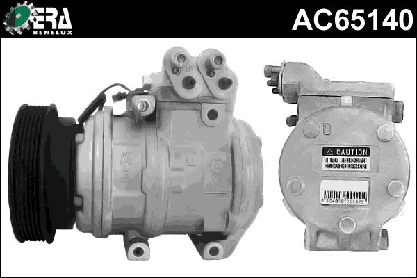 ERA Benelux AC65140 - Compresseur, climatisation cwaw.fr